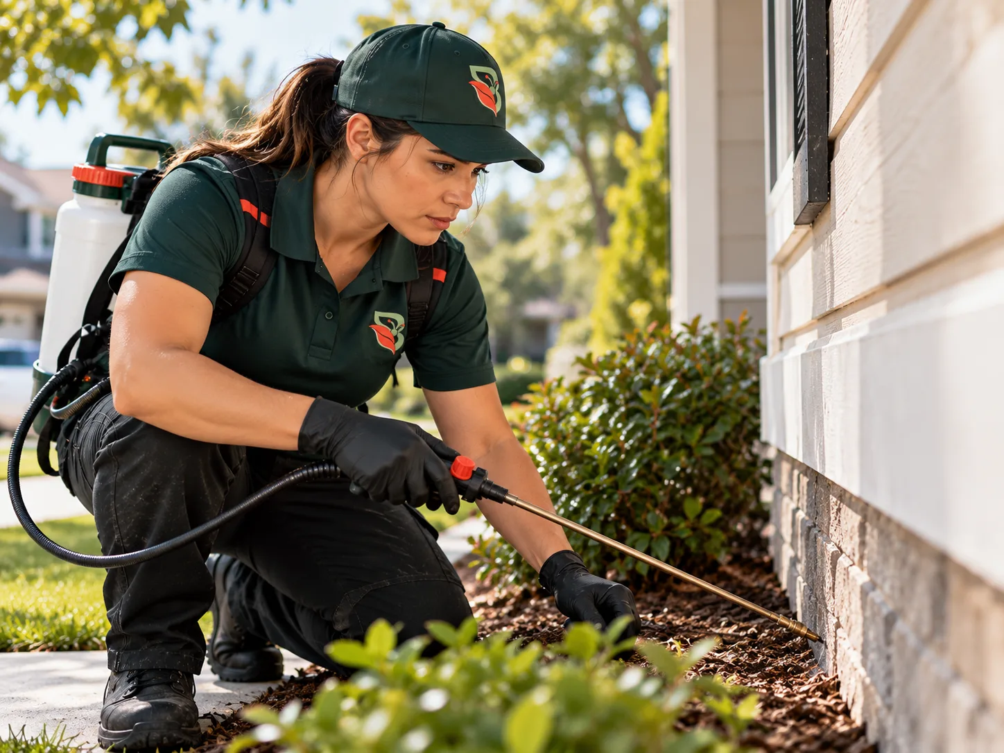 Pest Control company in Vergennes, VT